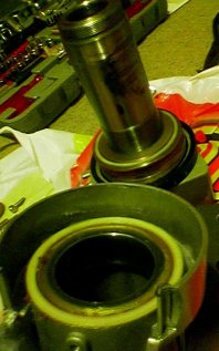 RA-Lager und Teilkreis (Klick) RA-Lager und Teilkreis