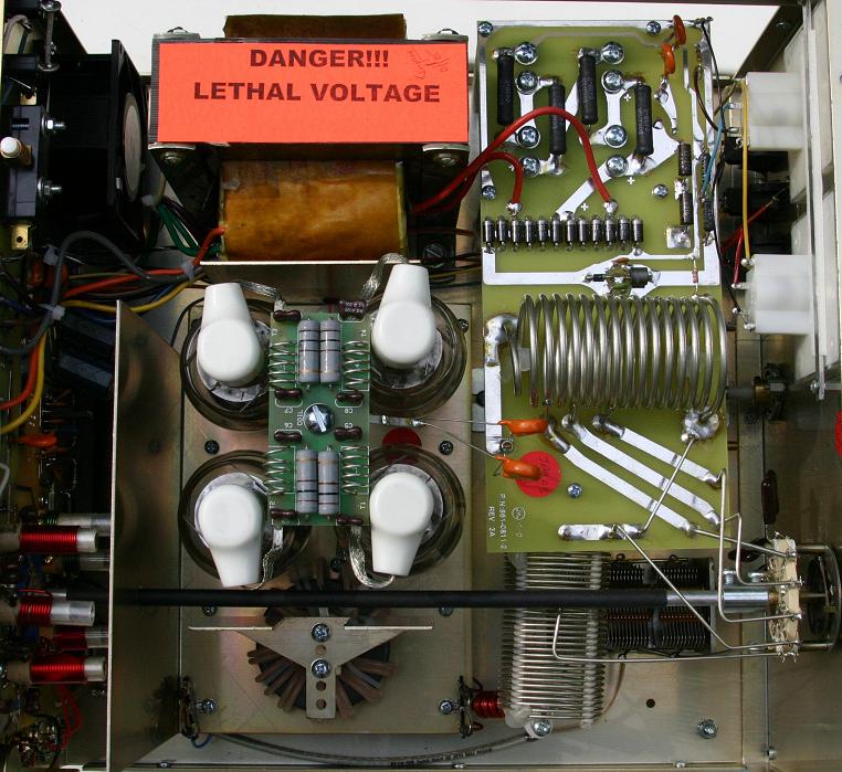 Ameritron AL-811H Инструкция - Timuvol