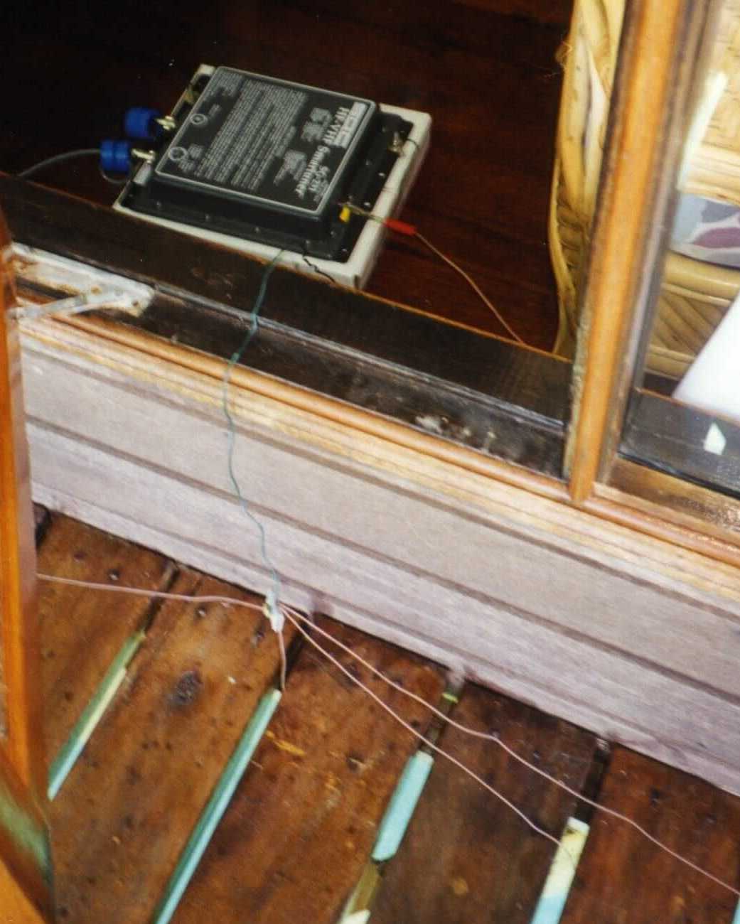 Antenna Tuner and Counterpoise