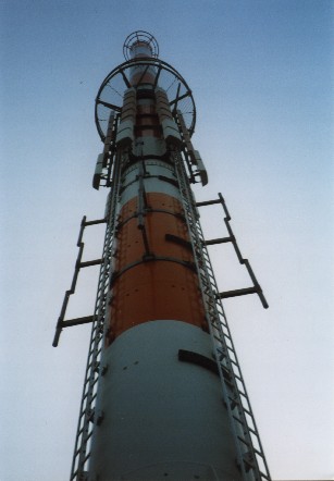 DB0AGM Fernmeldeturm/Radio Tower "FMT L�neburg 3"