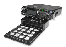 Live FT-817 Audio Stream Server                             DL0NOT DB0ZAV DM0ZAV