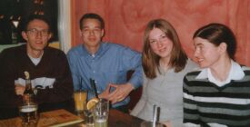 Magda & Thomas