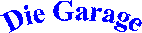 Die Garage