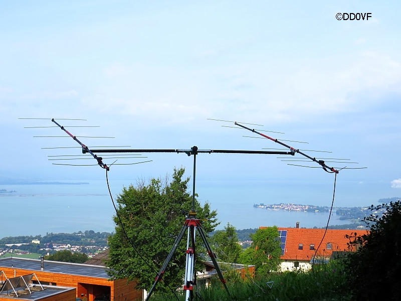 OE/DD0VF 2015 2 x 7 with rotatable polarity