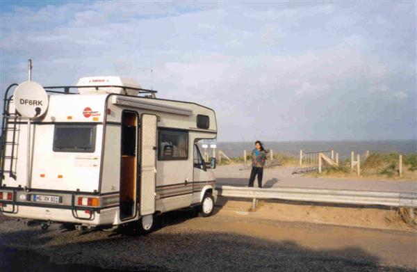 Wohnmobil