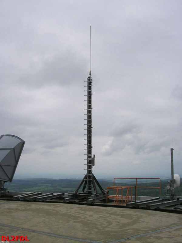 2m-Relaisantenne