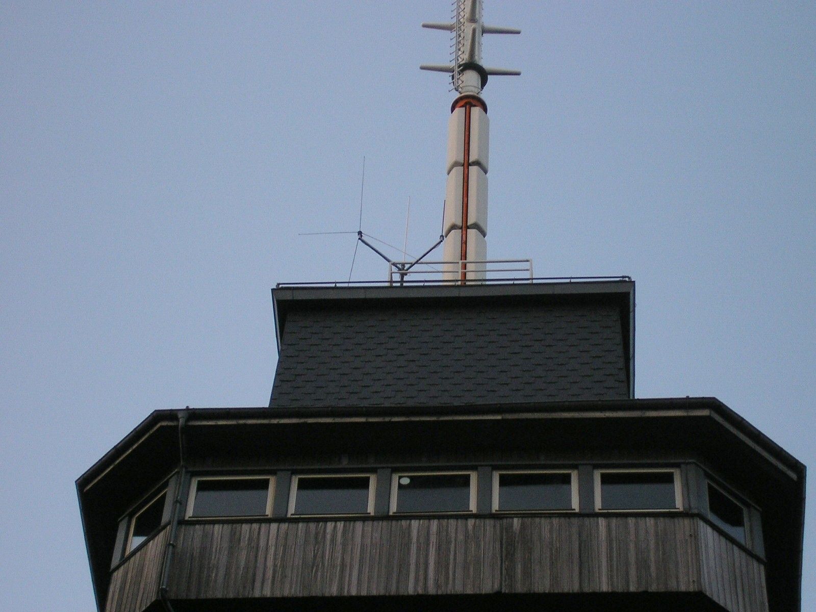 DF0MOT Antenne