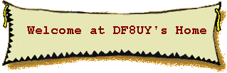 Welcome at DF8UY's Home