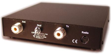 AT-7000 Rckseite