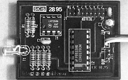 Drehzahl-Sensor