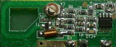 Original HFS301 des PC-Wettersensor-Empfängers