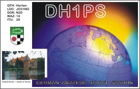QSL-Karte