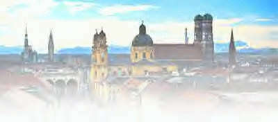 Panorama Muenchen