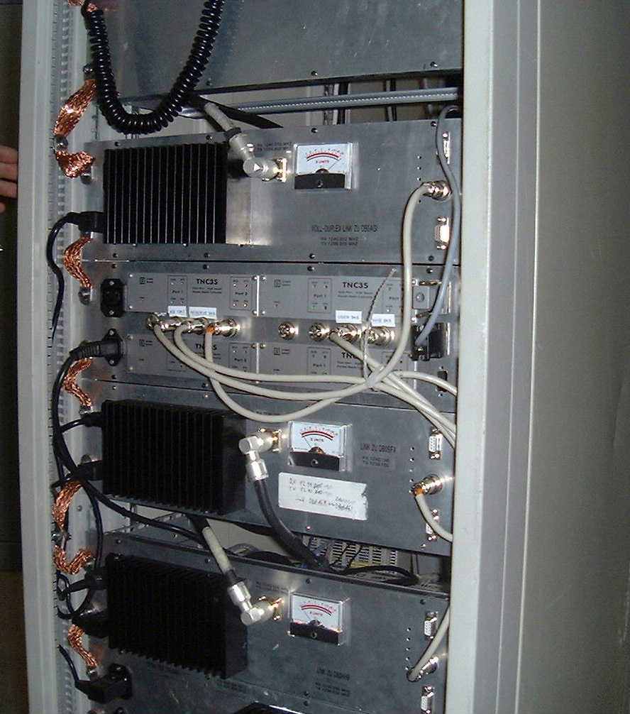 AGM Linktransceiver + TNC