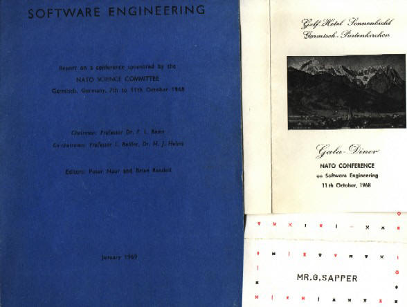 The notorius conference on software engineering 