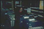 T100 Siemens teletypewriters used as user terminals