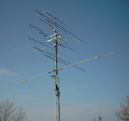 DJ9YWs terrestricalantennas