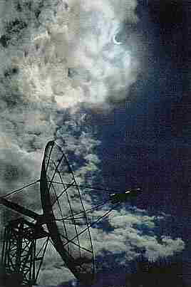 Eclipse QSO 1999