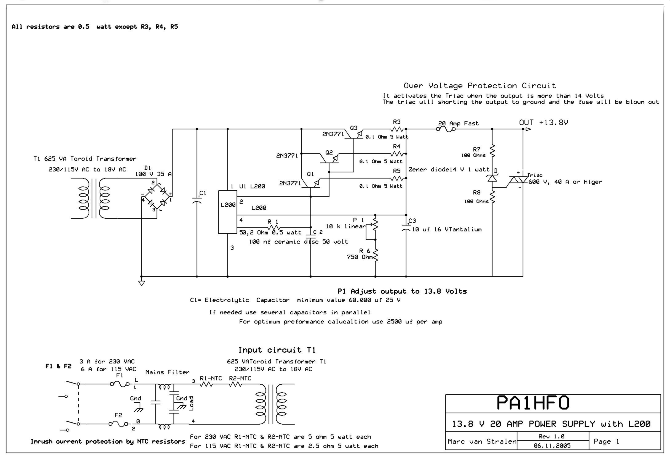L200 ,13.8 V 20 amp power supply_ovp.JPG (517190 Byte)