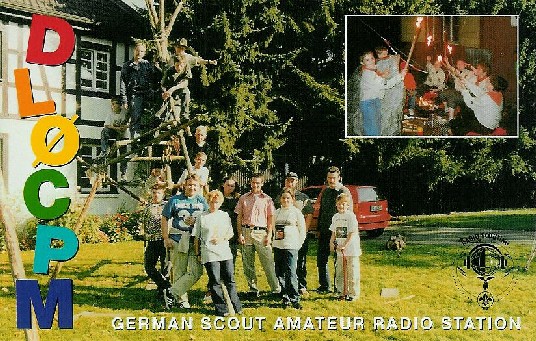QSL Karte