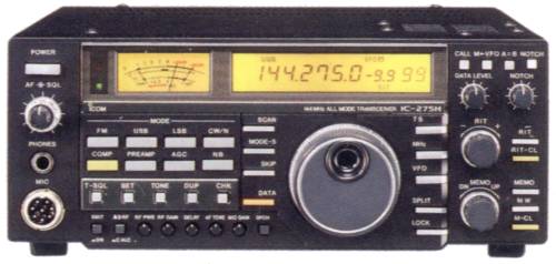Icom IC-275H