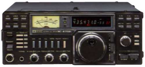 Icom IC-471H