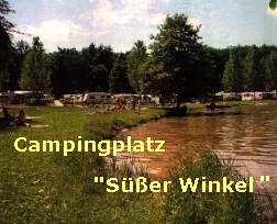 Campingplatz Suesser Winkel Campingplatz Suesser Winkel