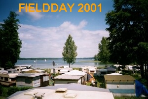 Fieldday 2001