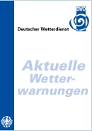 Warnungen des DWD's