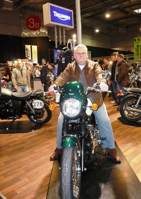 Moped Messe 2010