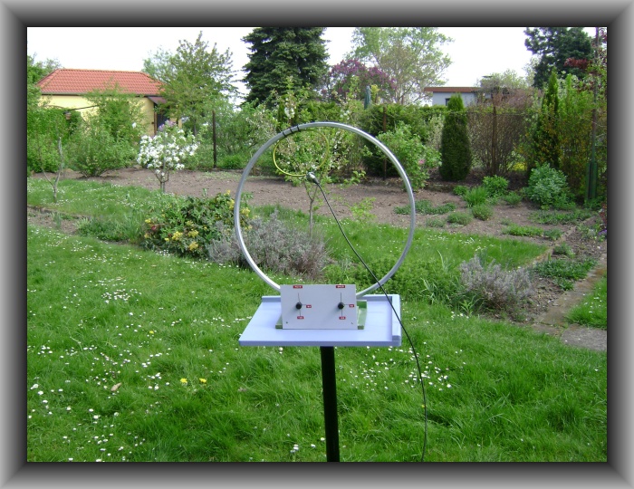 magnetic loop