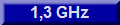 1,3 GHz Aktivitten