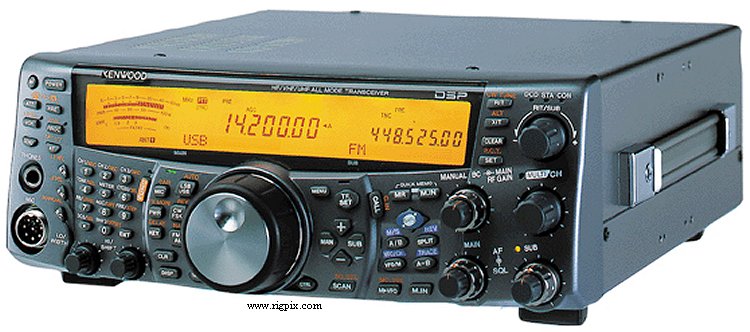 ICOM IC-746