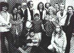 Udo Lindenberg und das Panikorchester