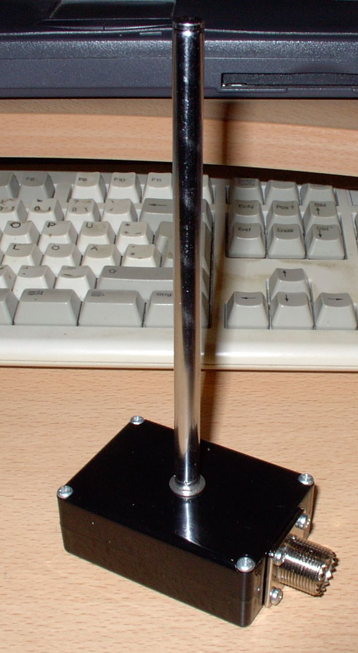 Teleskophalbwelle