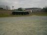 A T34 tank at Mödlareuth
