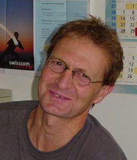 Bruno Ackermann HB9CBR Bruno Ackermann