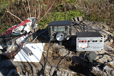 QRP portabel Betrieb Portable Operation QRP