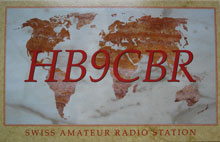 actual QSL-card