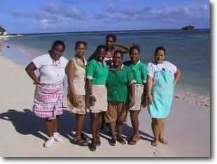 The Cocoplum Team 2001