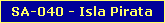 SA-040 - Isla Pirata