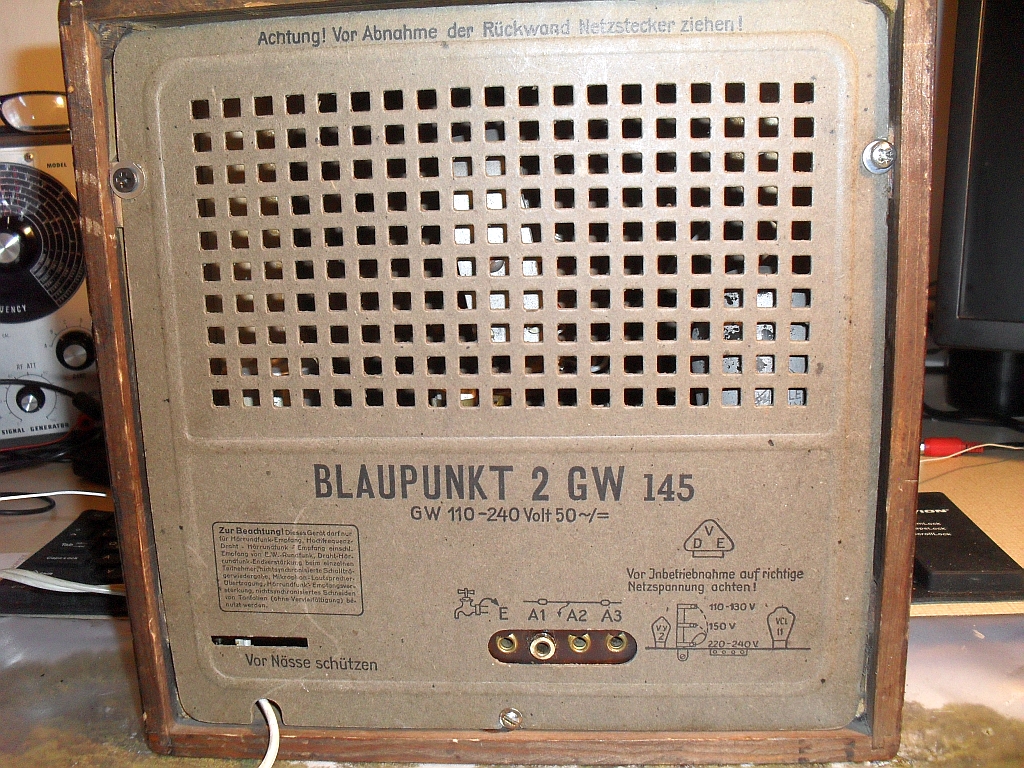 Der DKE 38 im Einsatz (Bitte ins Bild klicken!)